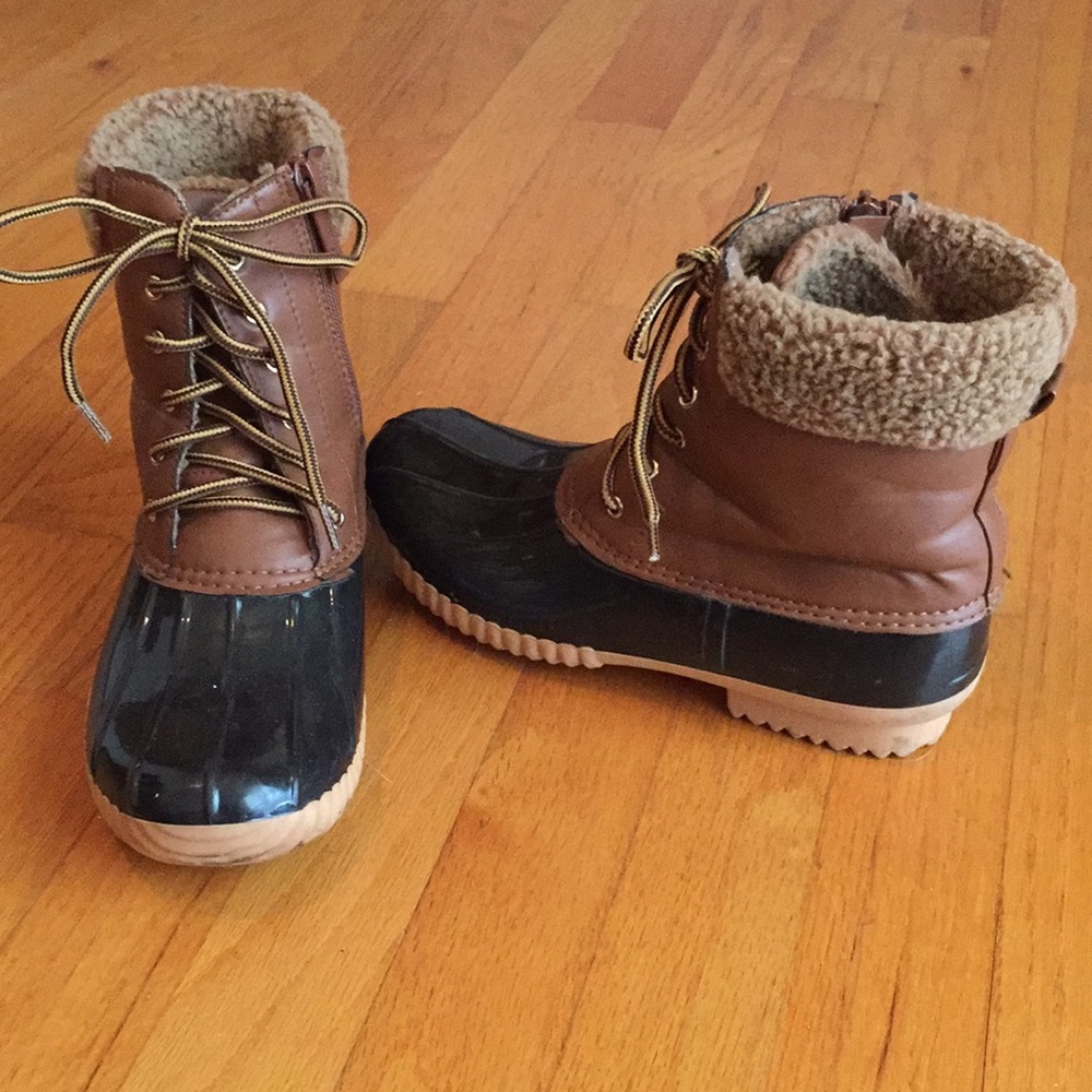 Nature Breeze Duck Boots